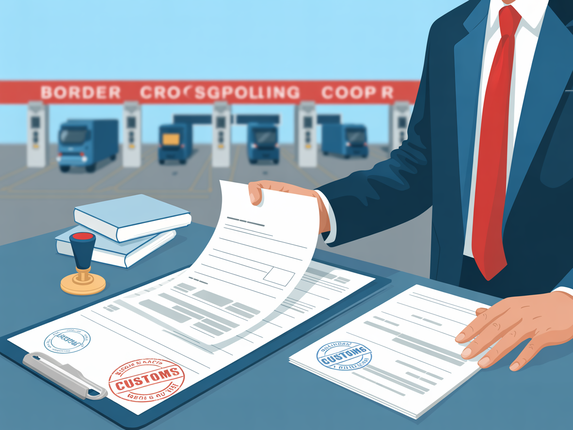 Таможенное оформление