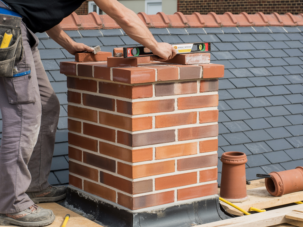 Chimney Rebuilding — Margate Chimneys Ltd