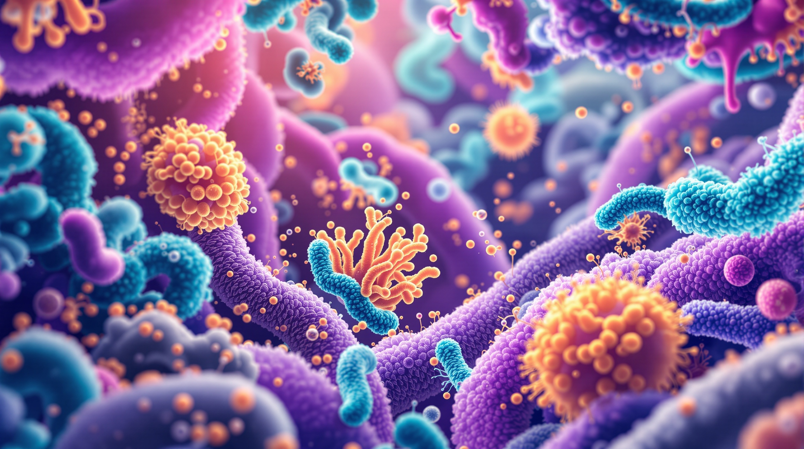 Die Rolle von Probiotika bei der Linderung von Wechseljahrsbeschwerden