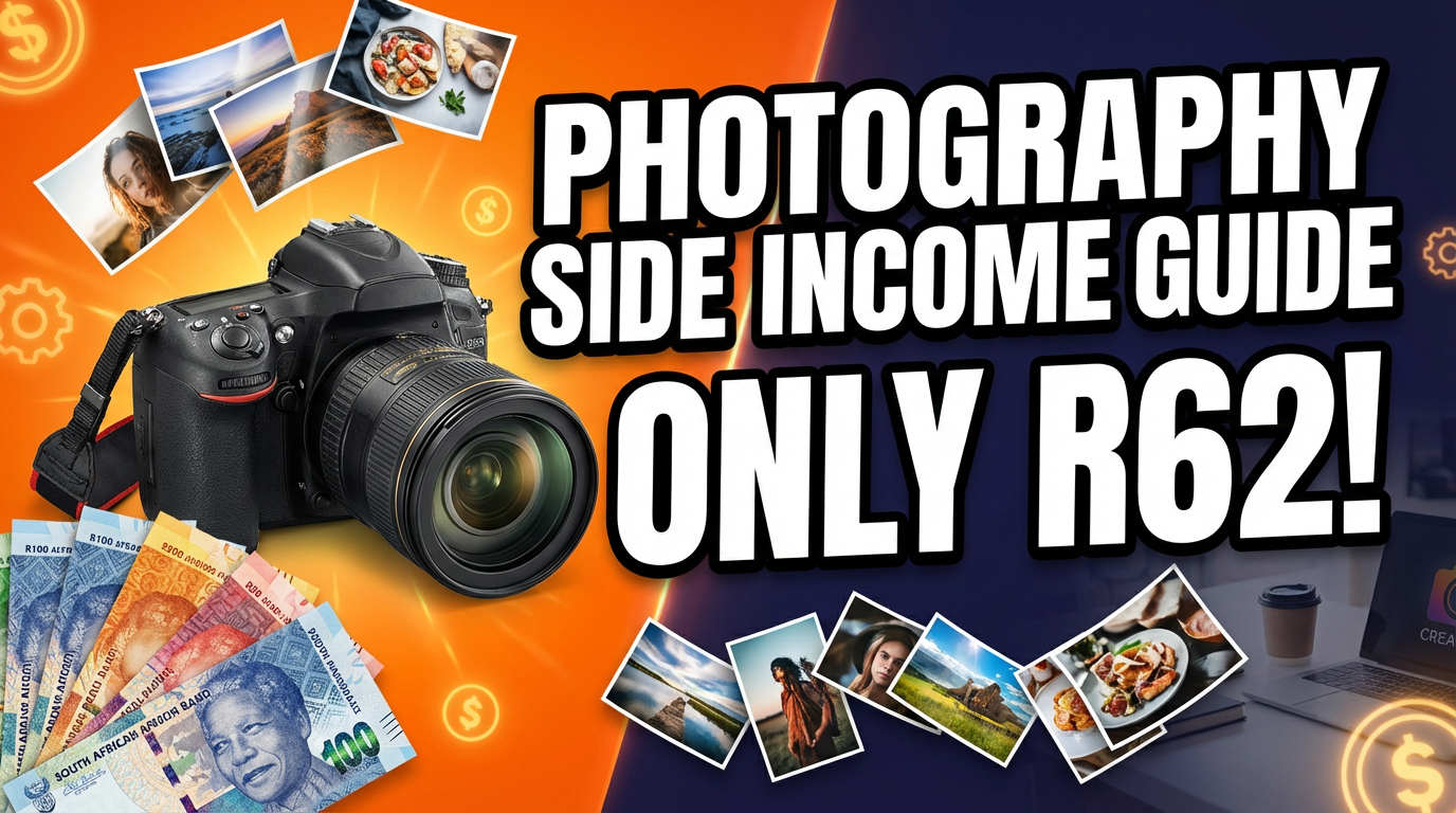 Photography Side Income Guide