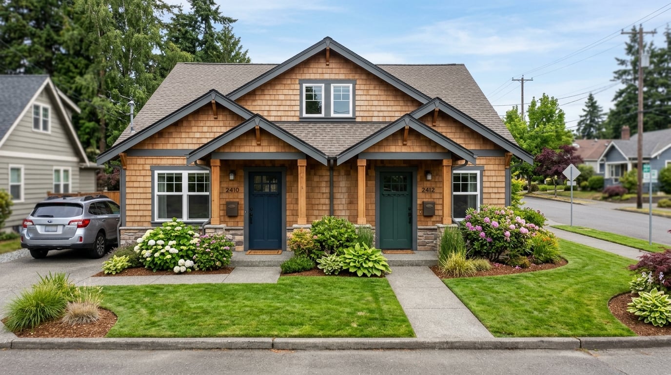 Live in One Unit, Rent the Other: Combining the Section 121 Home-Sale Exclusion With a 1031 Exchange