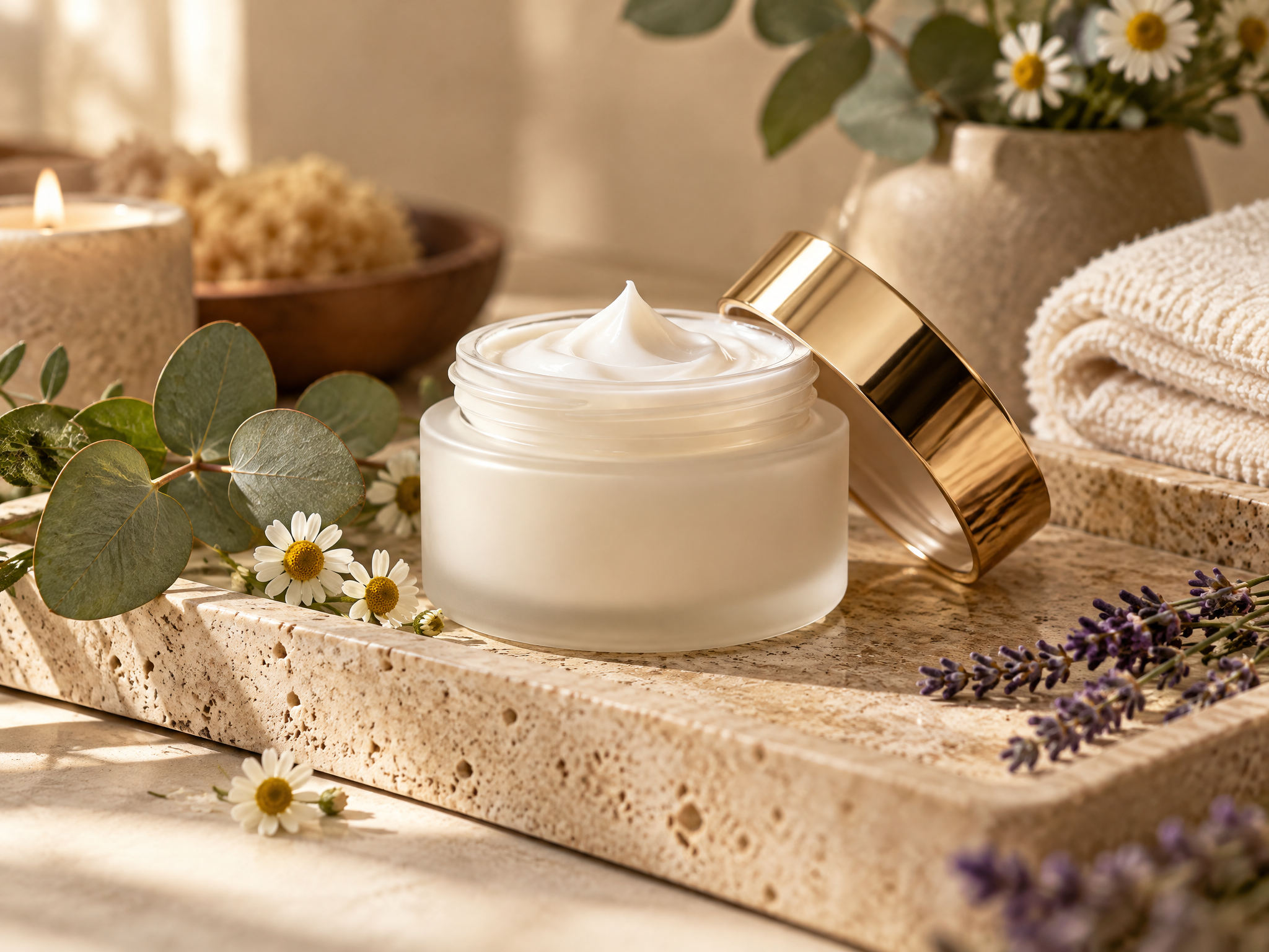 Lotions category