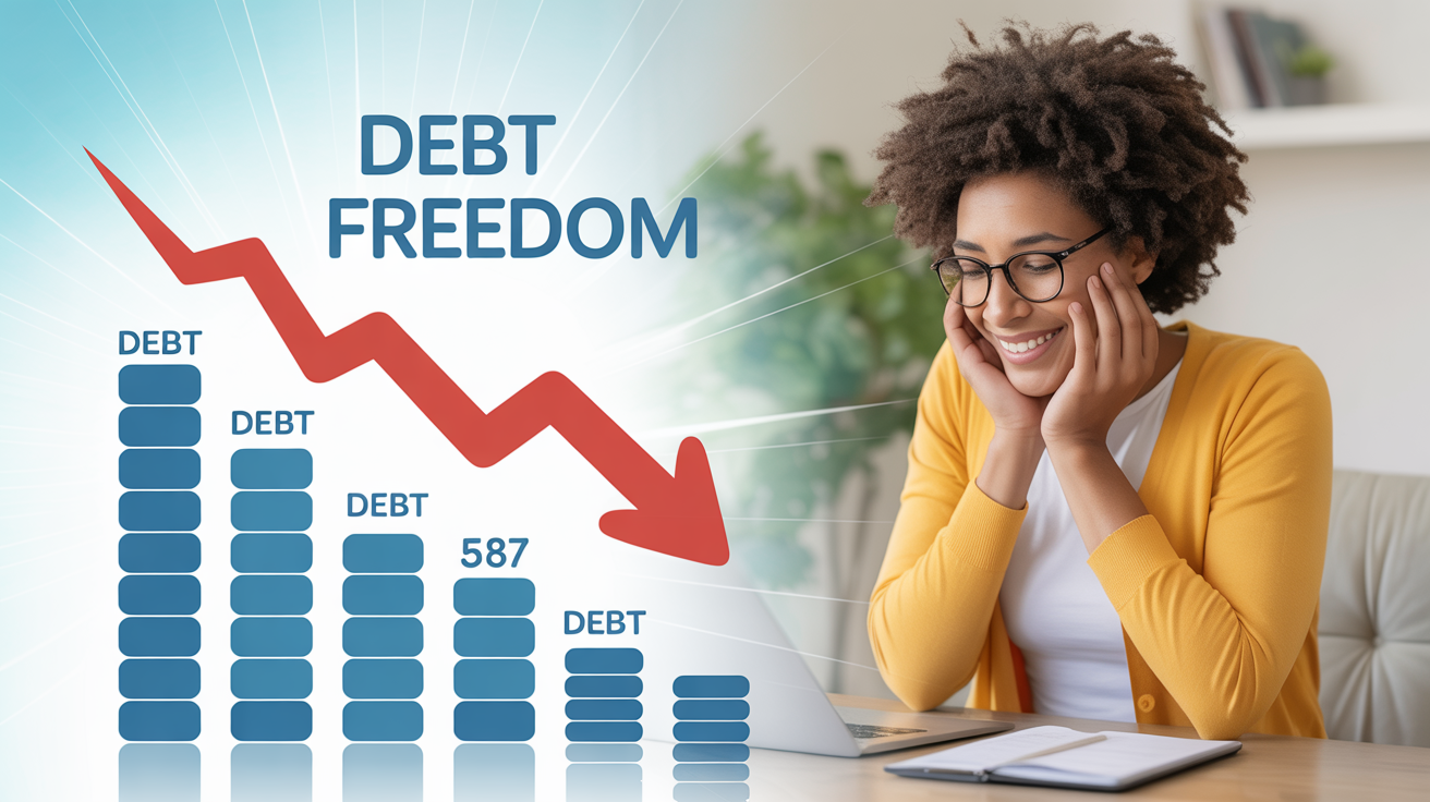 Cómo empezar a salir de deudas sin agobiarte