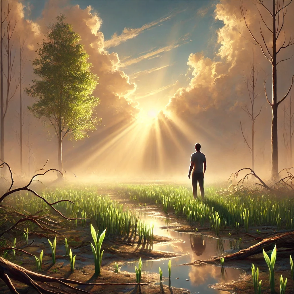 Forgiveness and Release