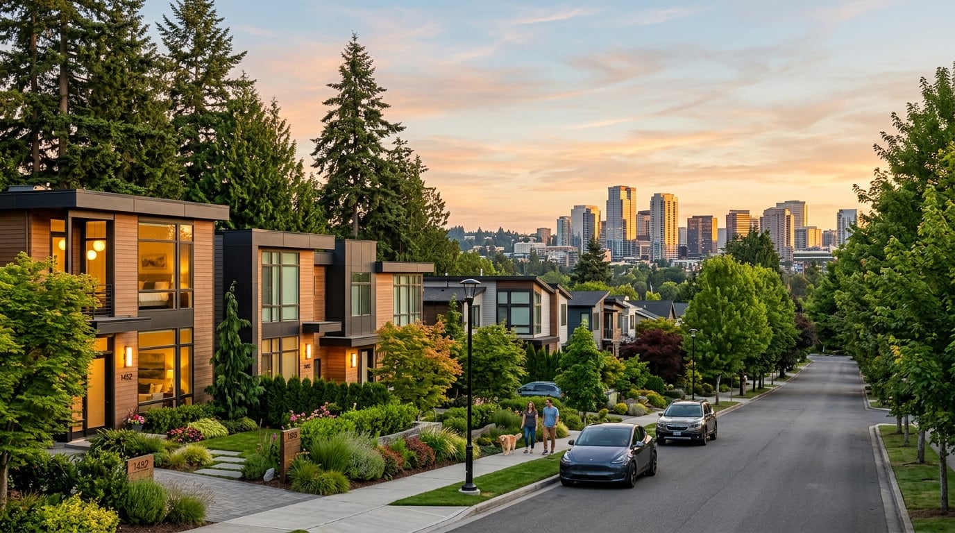 Bungie Bellevue Employee Home Buying Guide: Best Eastside Neighborhoods for Game Developers in 2026
