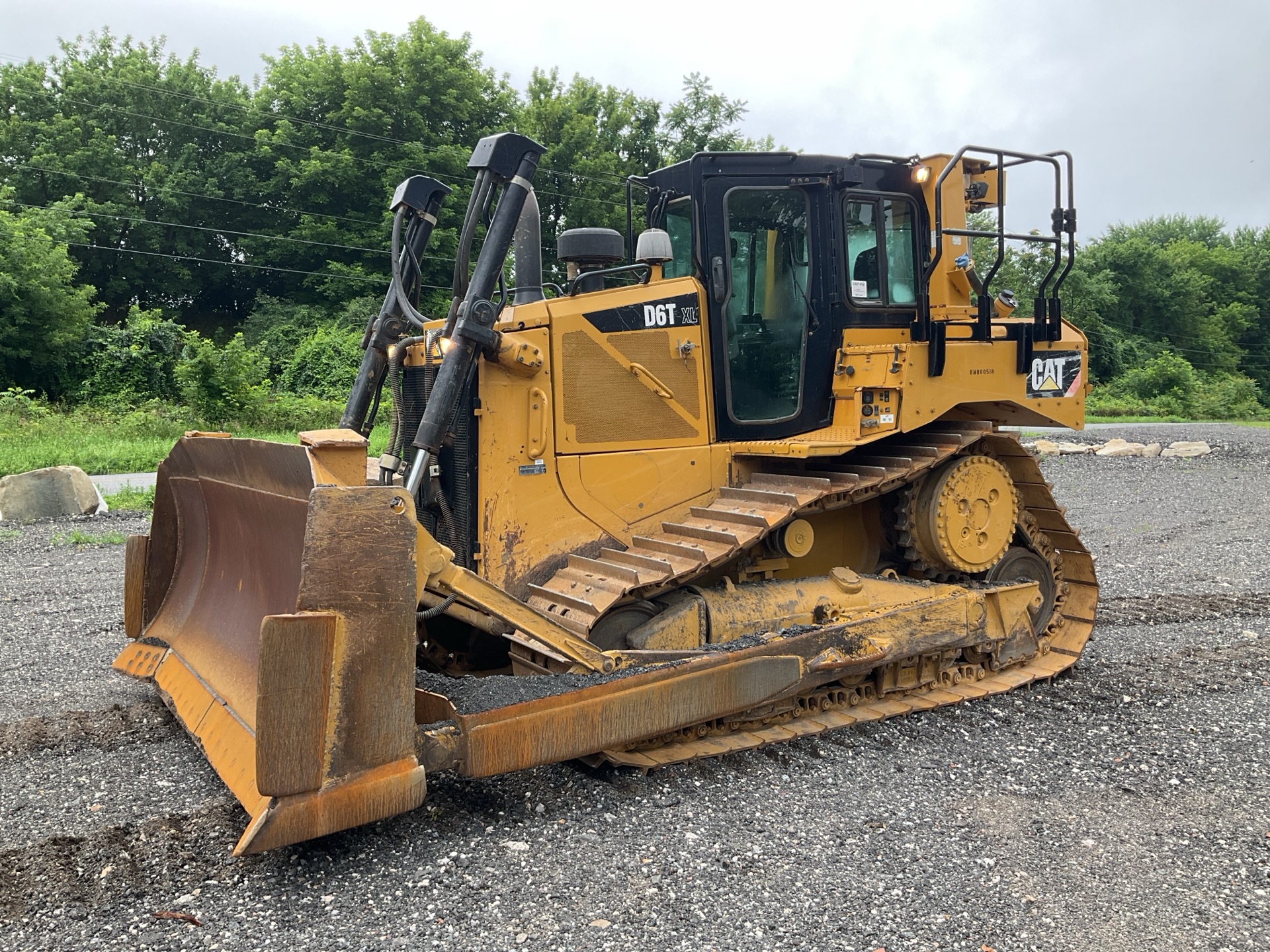2016 Caterpillar D6T XL Dozer - Photo 3