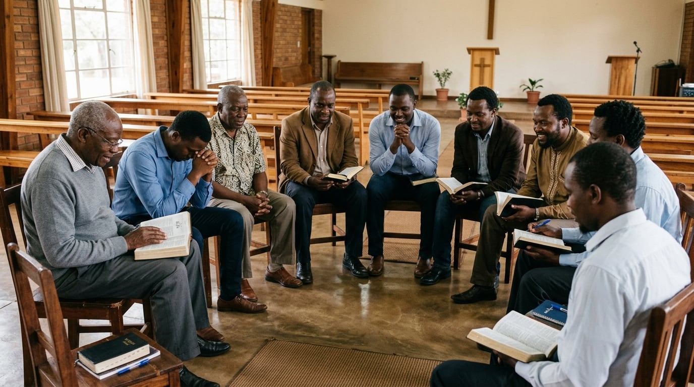 Men's Ministry