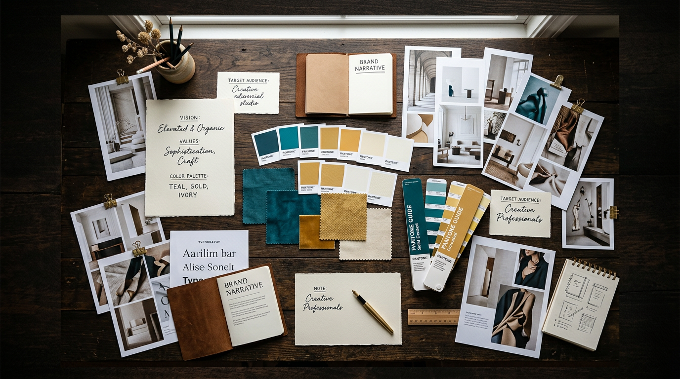 Brand Strategy & Positioning