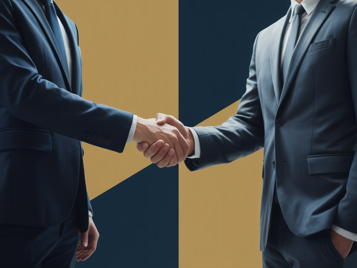 Professional partnership