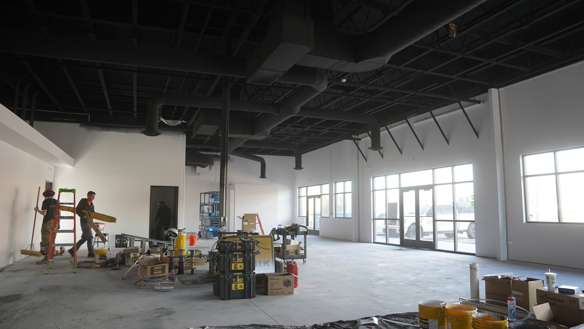 Commercial Painting service by Westchase Painting Company