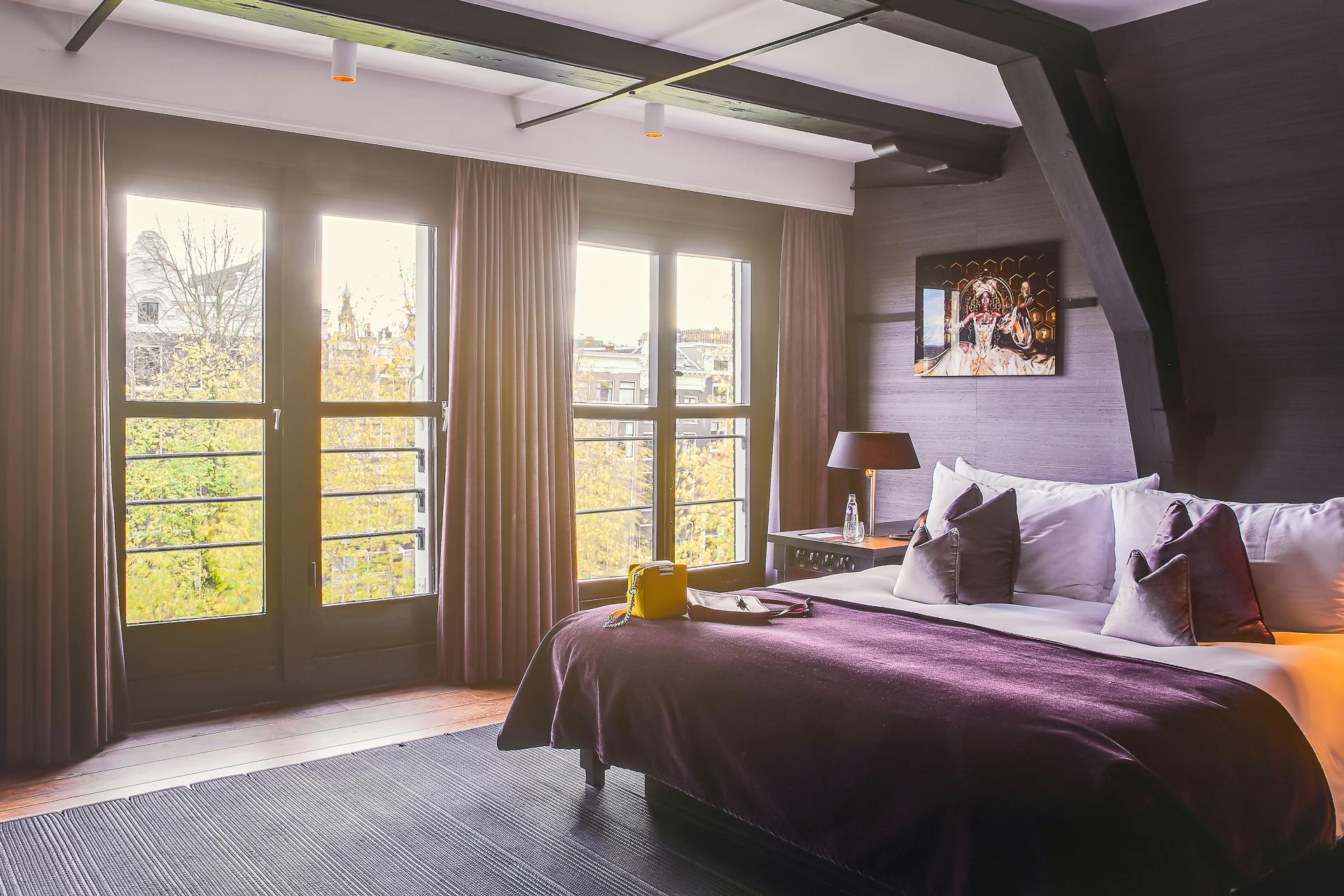 Canal House Amsterdam - Boutique hotel interior