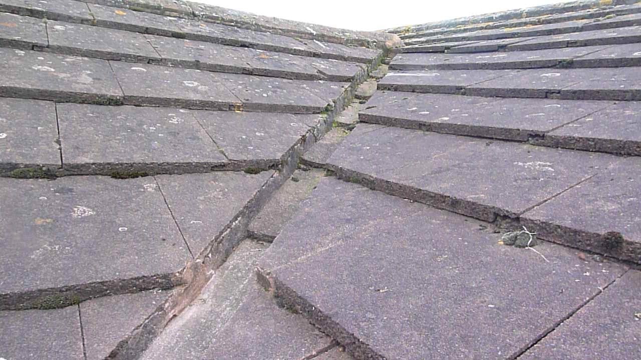 Roof valley repair and replacement