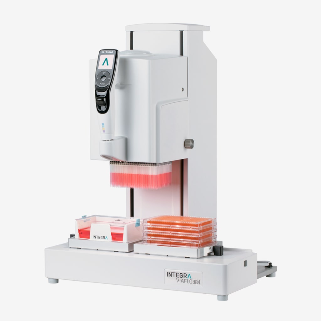 Integra Viaflo 96 Channel Pipette