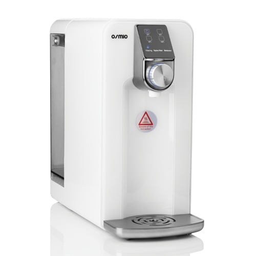 Osmio Zero 2.0 Reverse Osmosis Instant Hot Water Dispenser review — Osmio