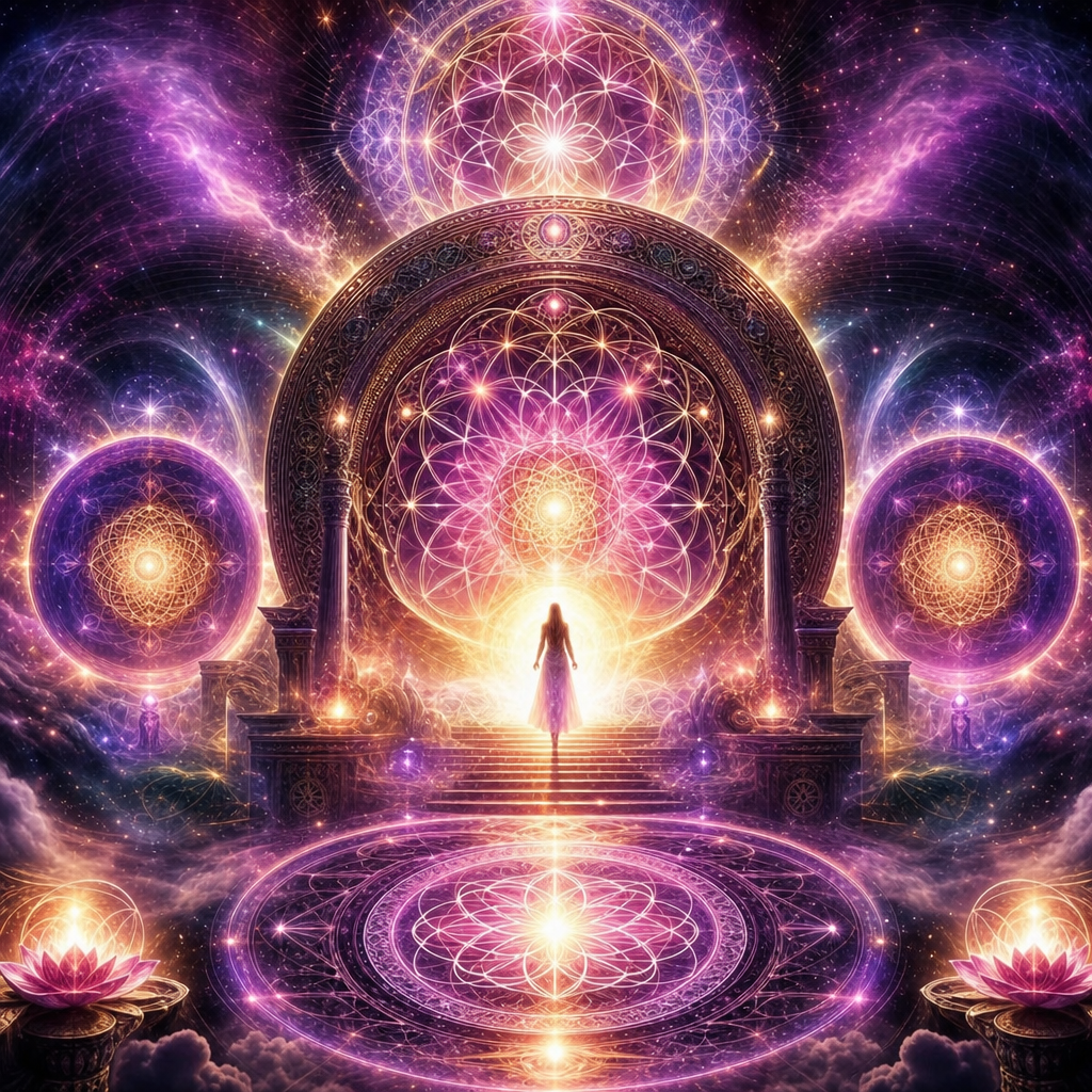 Visionary Art & Spirit Portals