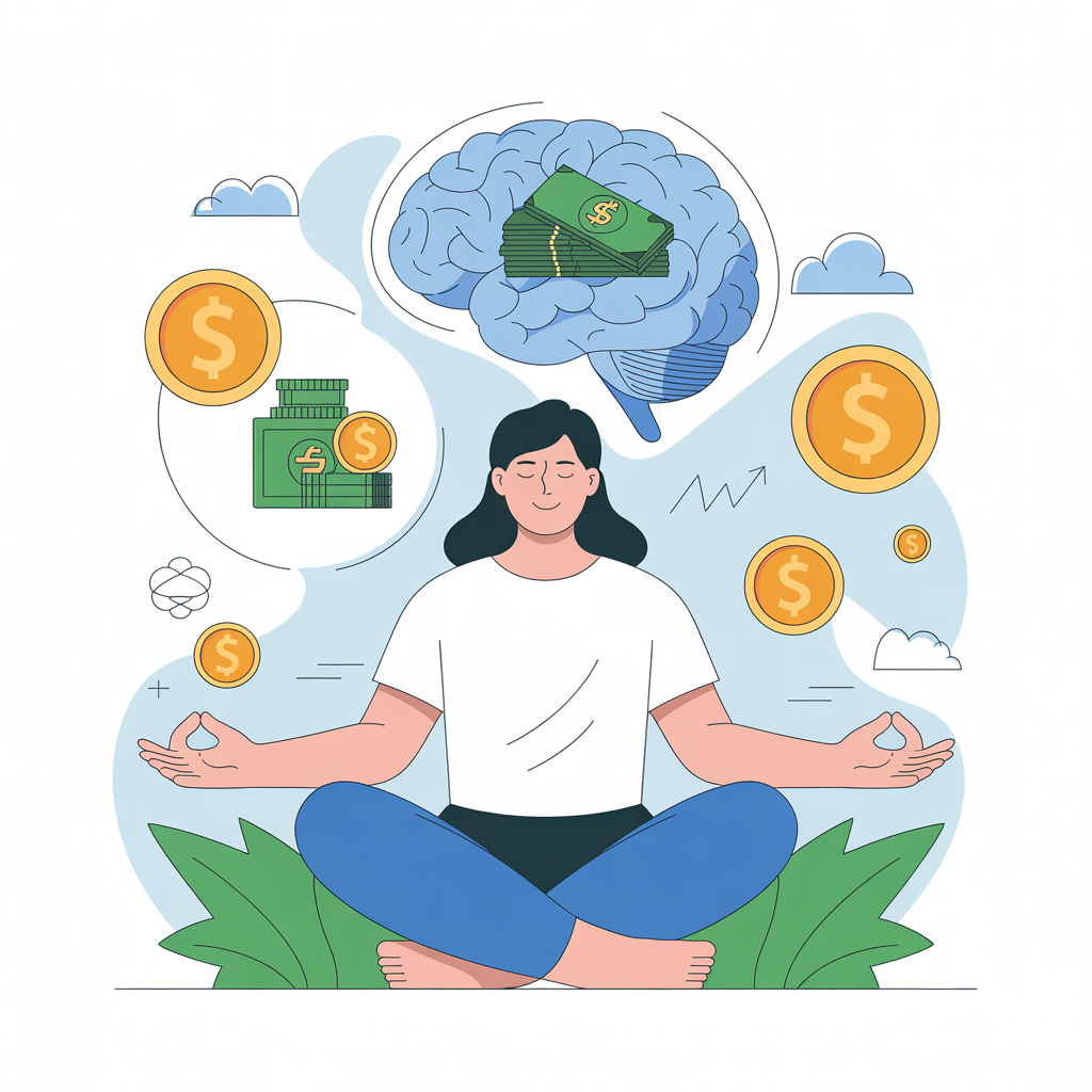 Mentalidad y hábitos de dinero