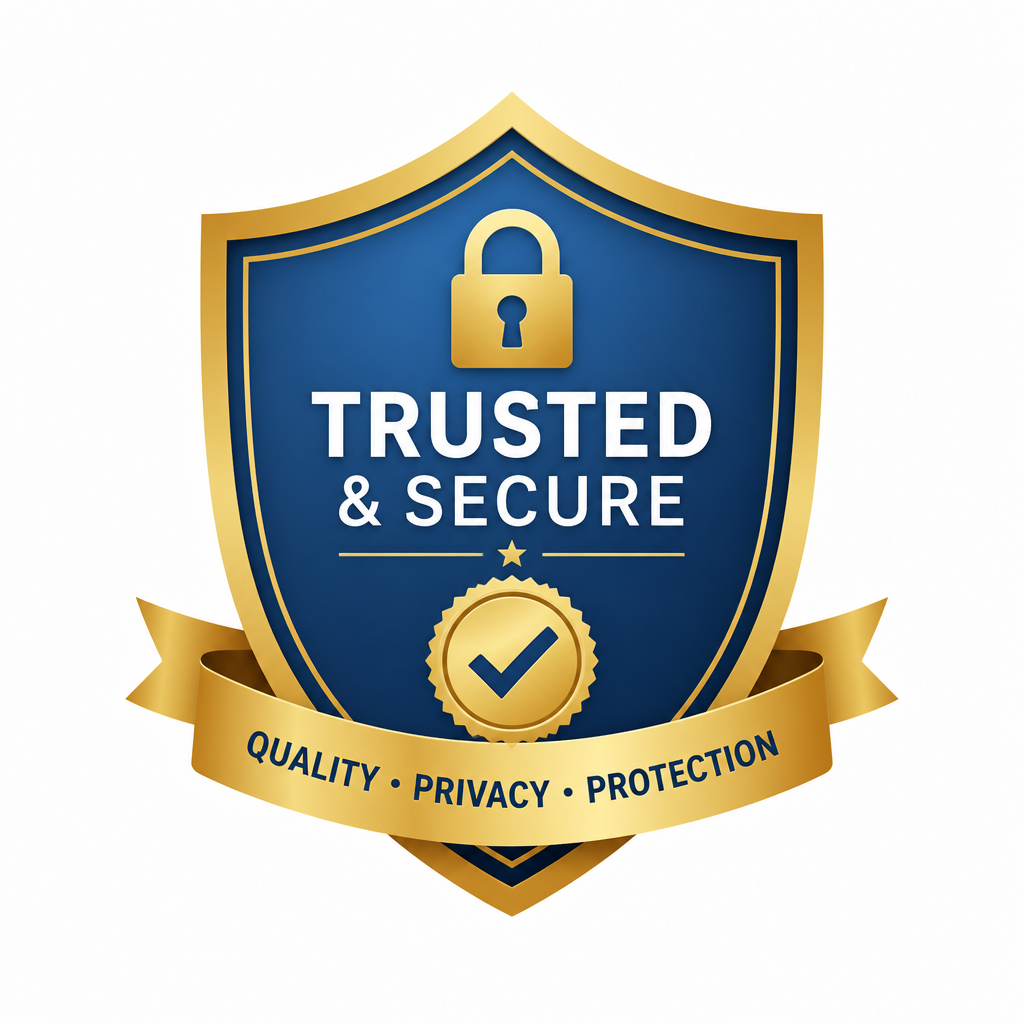 Trust badge