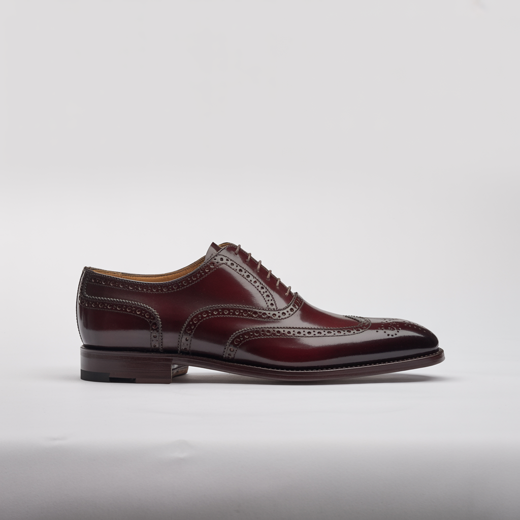 The Sovereign Oxford Brogue