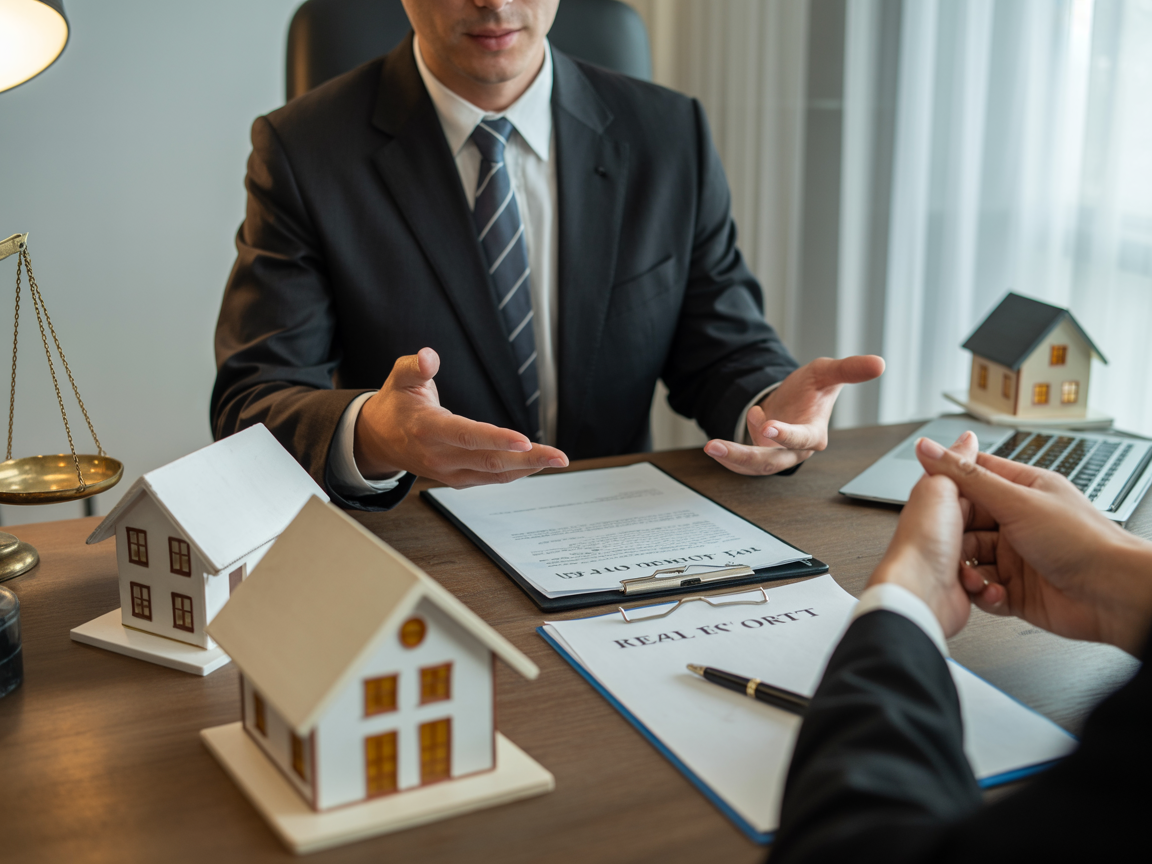 Derecho Inmobiliario services
