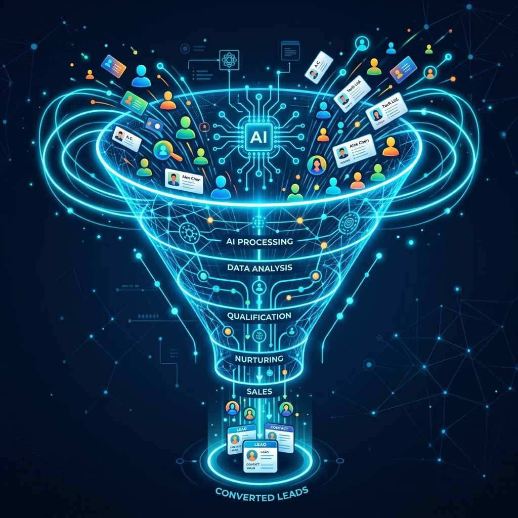 AI Lead Generation Systems