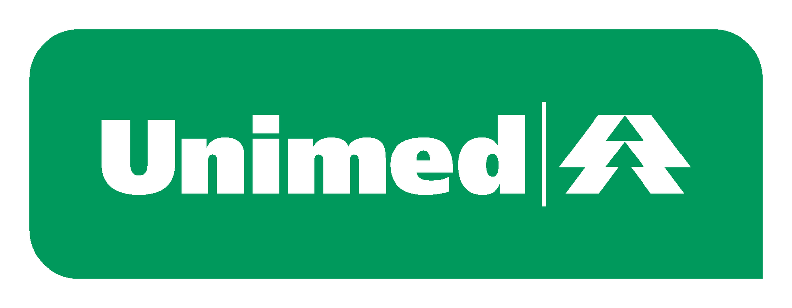 Logo Sistema Unimed (Unimed Nacional e cooperativas regionais) - plano de saúde