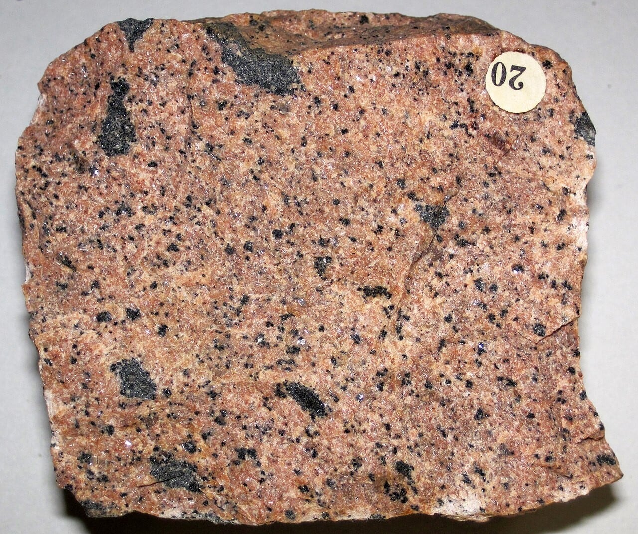 Syenite
