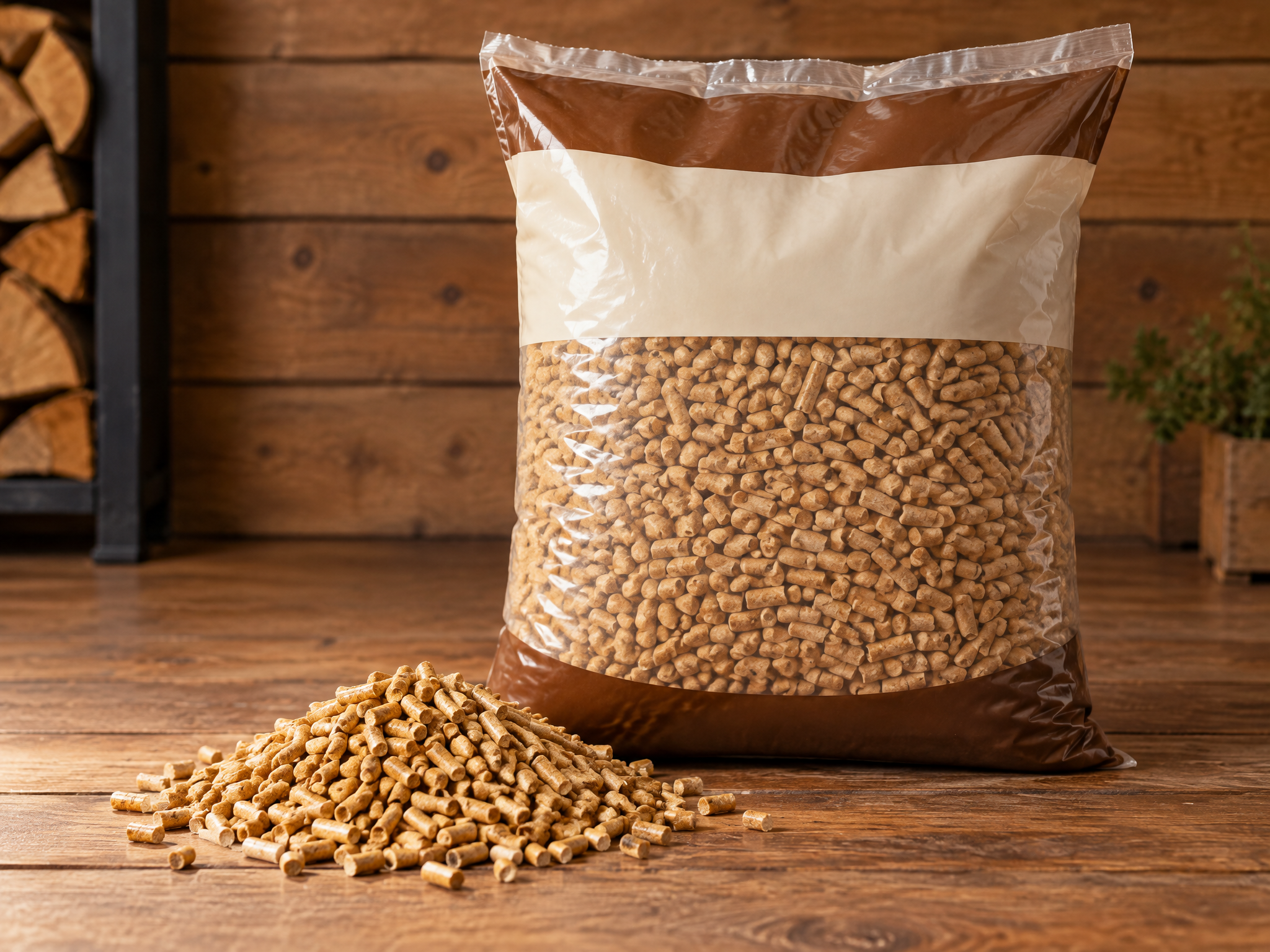 Kategorie Holzpellets