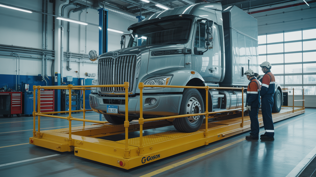 Ground Transportation