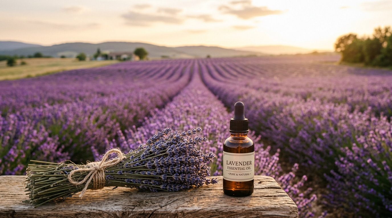 Lavender: Your Kitchen's Most Versatile Healing Herb