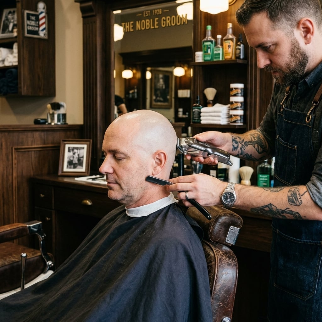 Head Shave