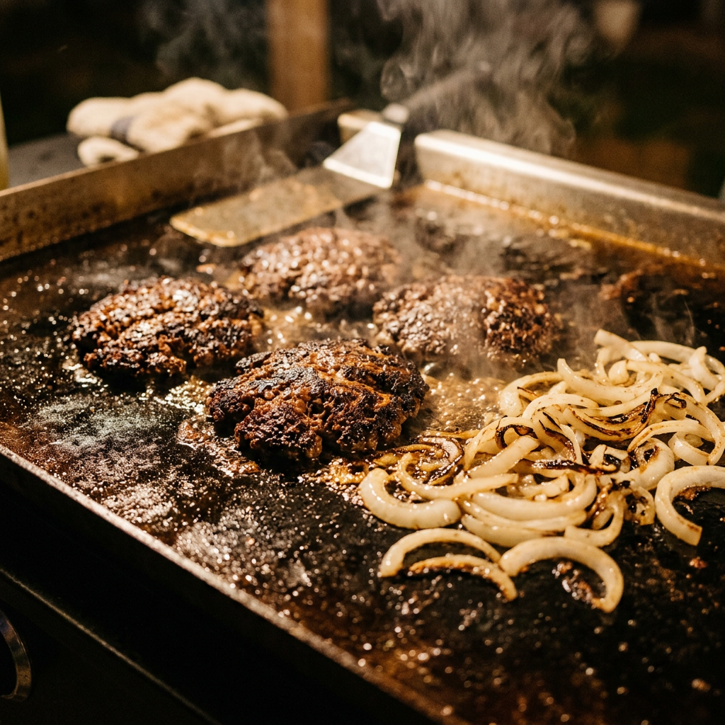 Blackstone Griddle