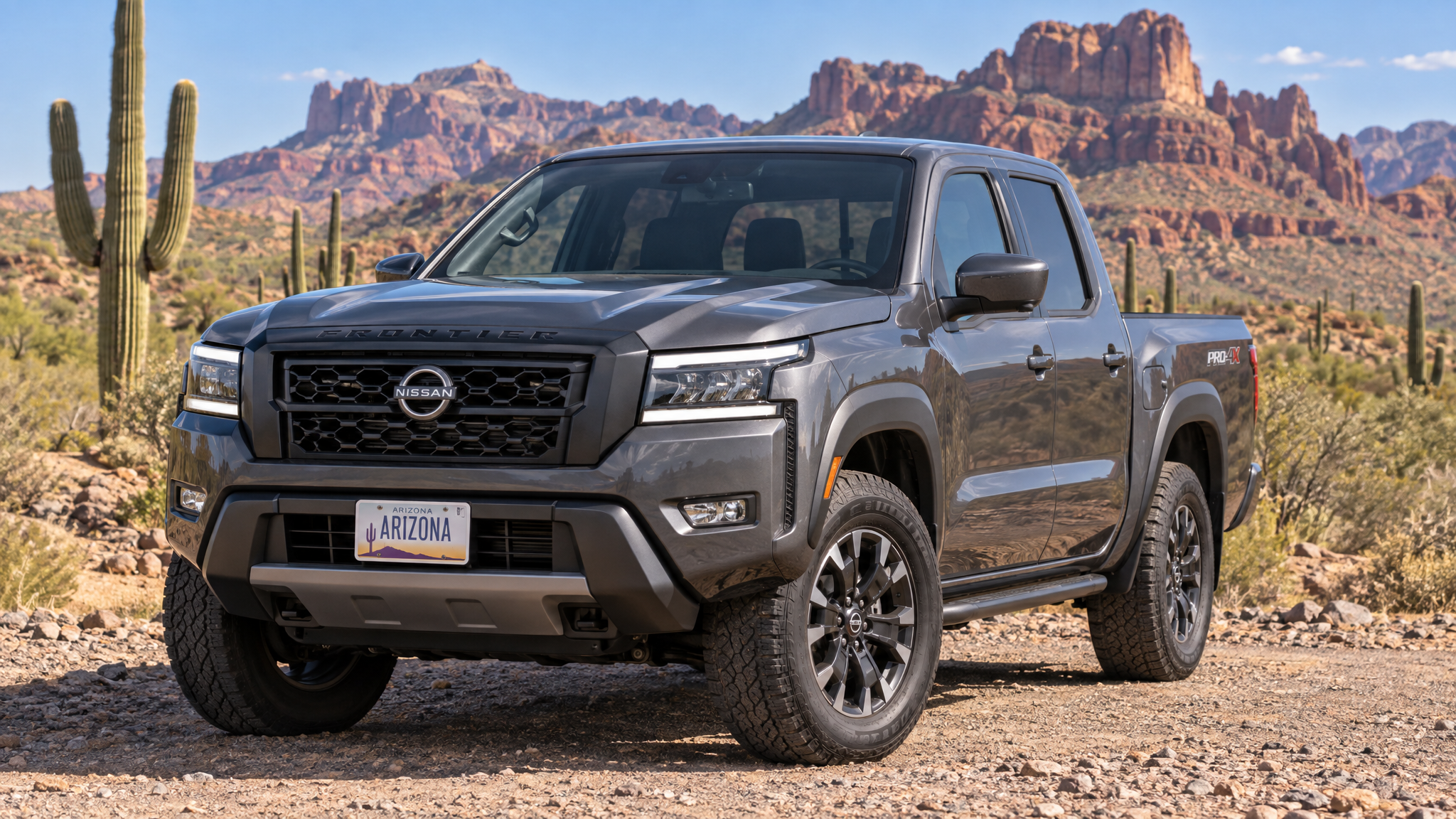 Nissan Frontier Service Nissan Frontier maintenance and service inspection