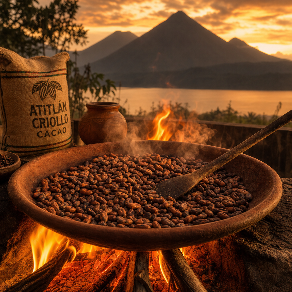 Guatemala Criollo