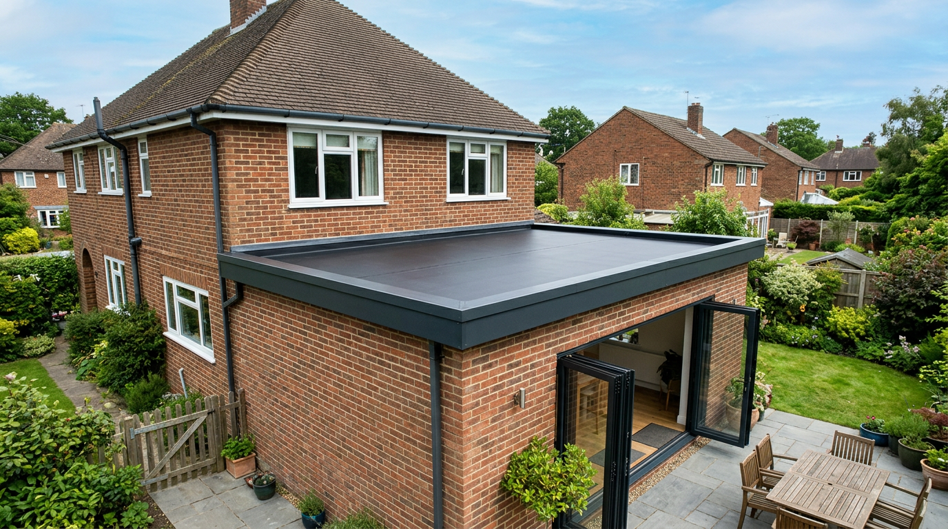 Flat Roofing