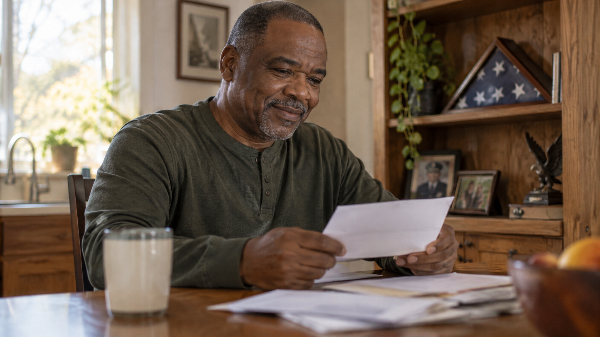 Your VA Check Belongs to You: Why Creditors Cannot Take It, and the Three Who Can