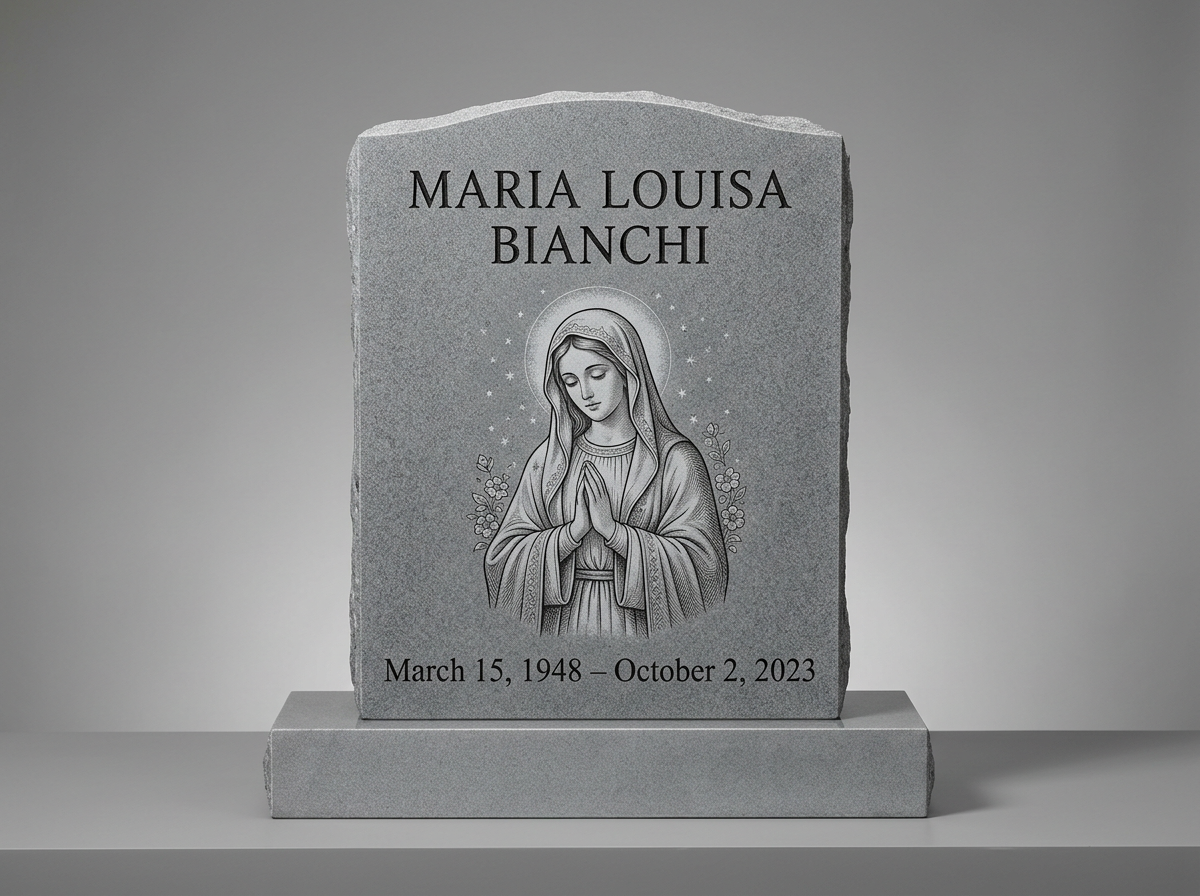 Bible Verses for Headstones and Choosing Scripture That Comforts