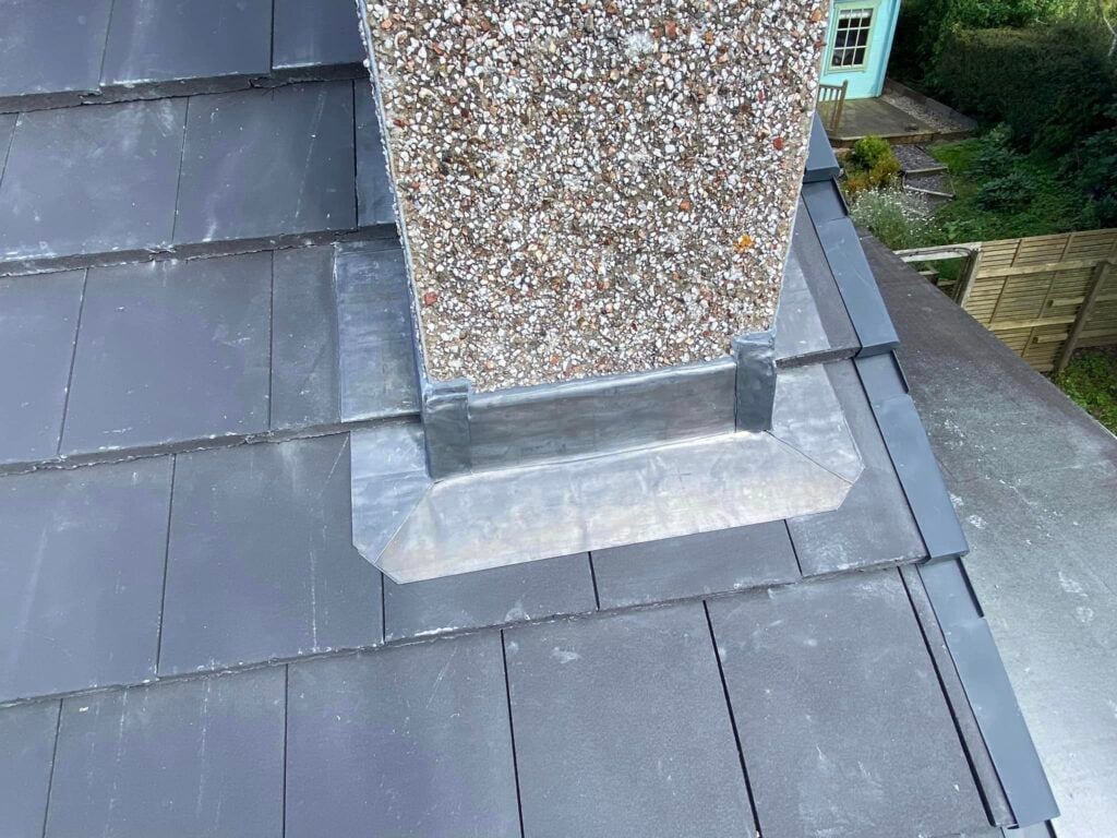 Lead Work & Flashing