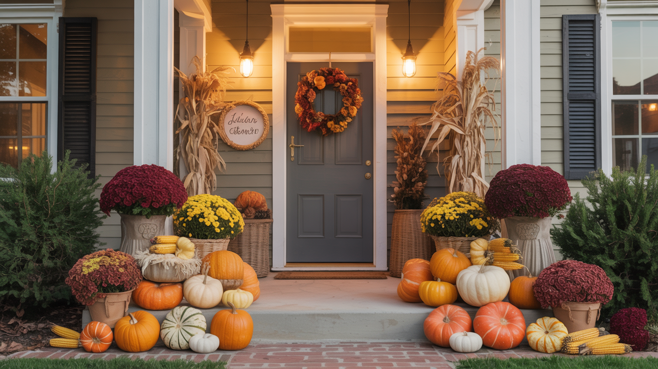 PorchPumpkins