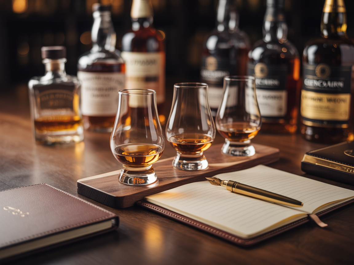 Complete Whiskey Guide