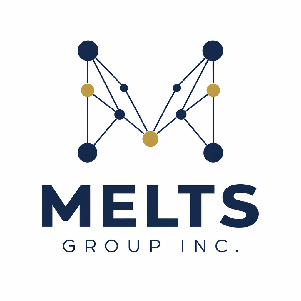MELTS GROUP INC. Logo