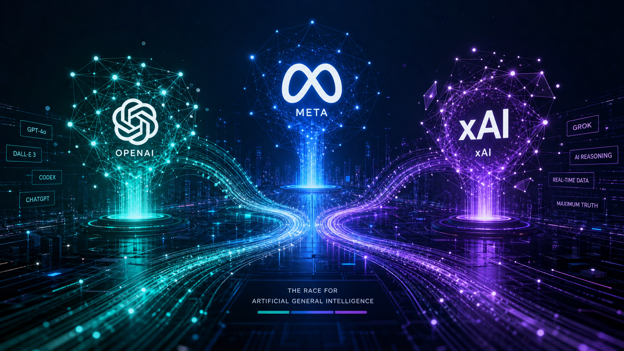 OpenAI, Meta, and xAI Flood the Zone: A 24-Hour Blitz Reshapes the AI Developer Landscape