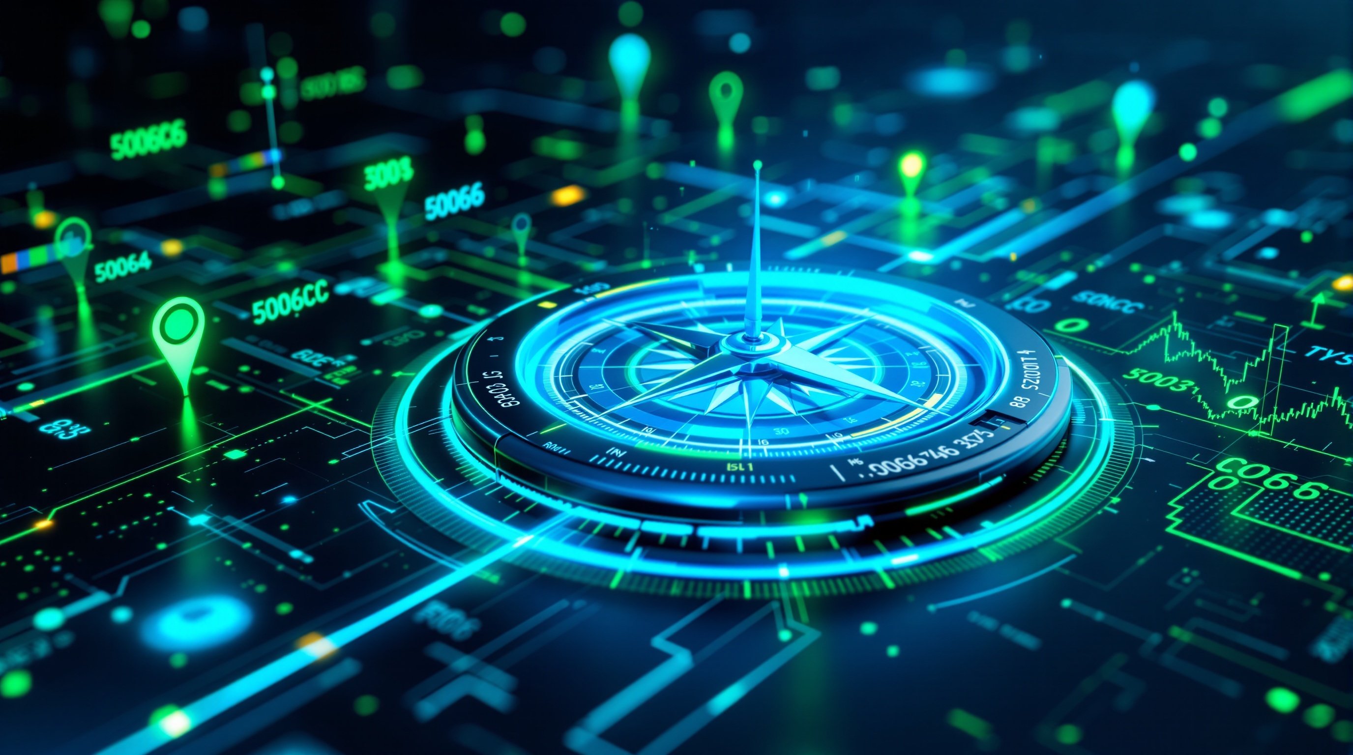 On Ground Navigation