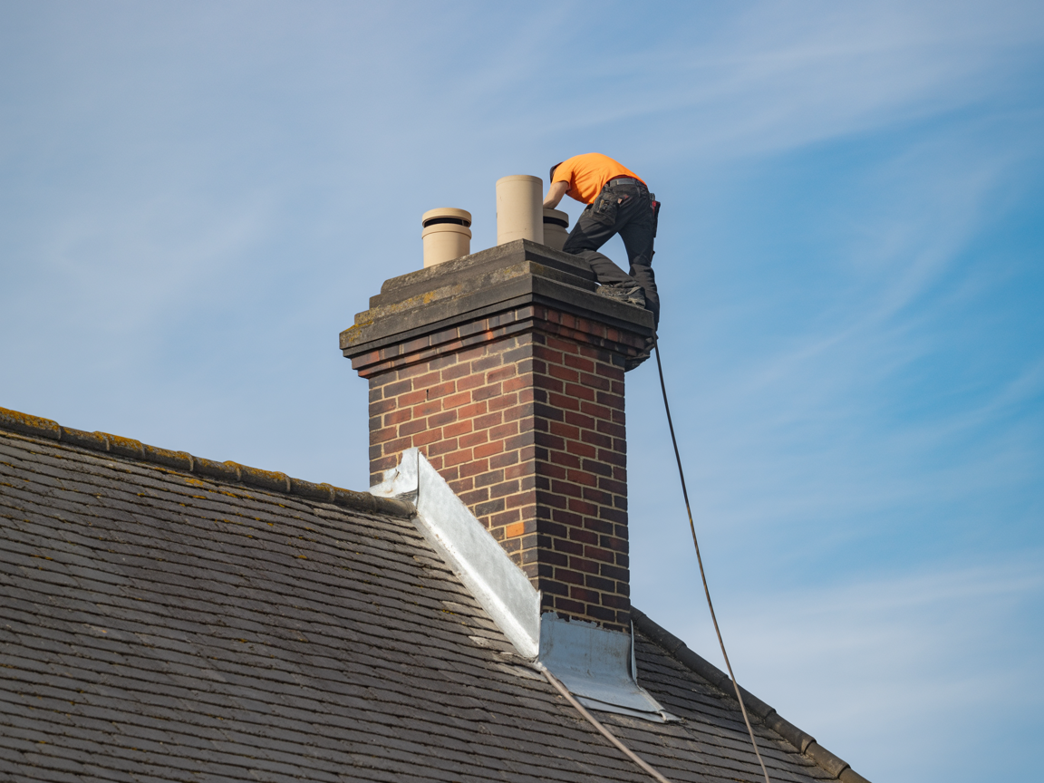 Chimney Repairs
