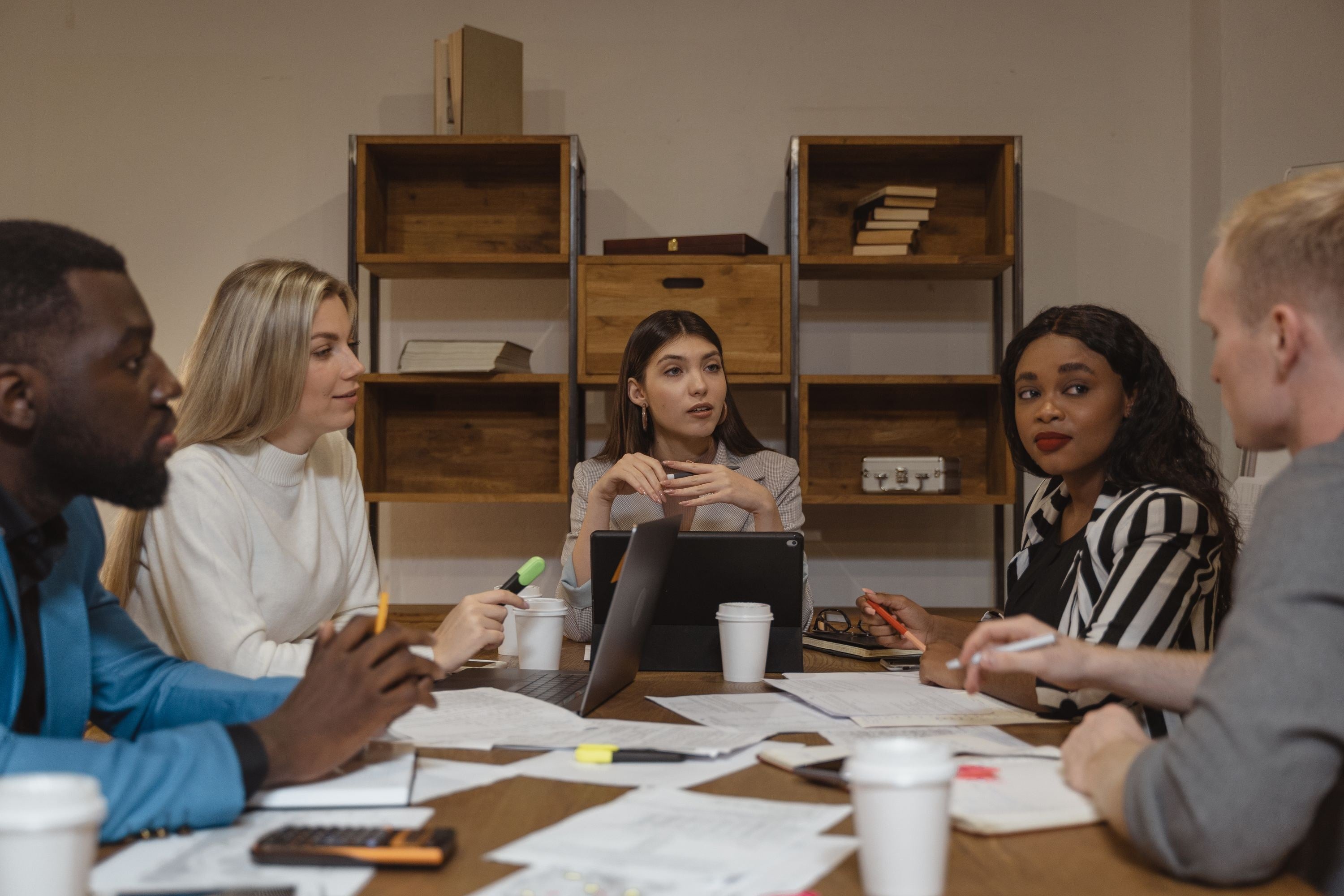 Professional consultation meeting