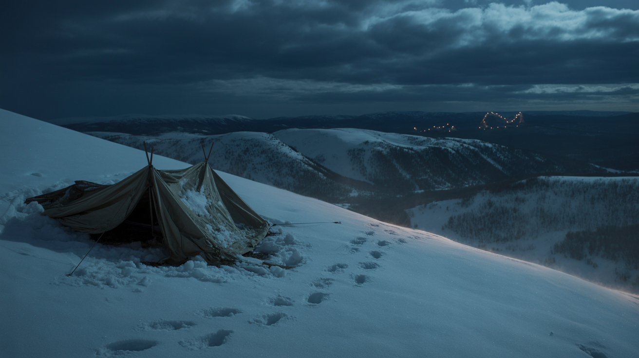 The Dyatlov Pass Incident: Nine Deaths in the Siberian Wilderness