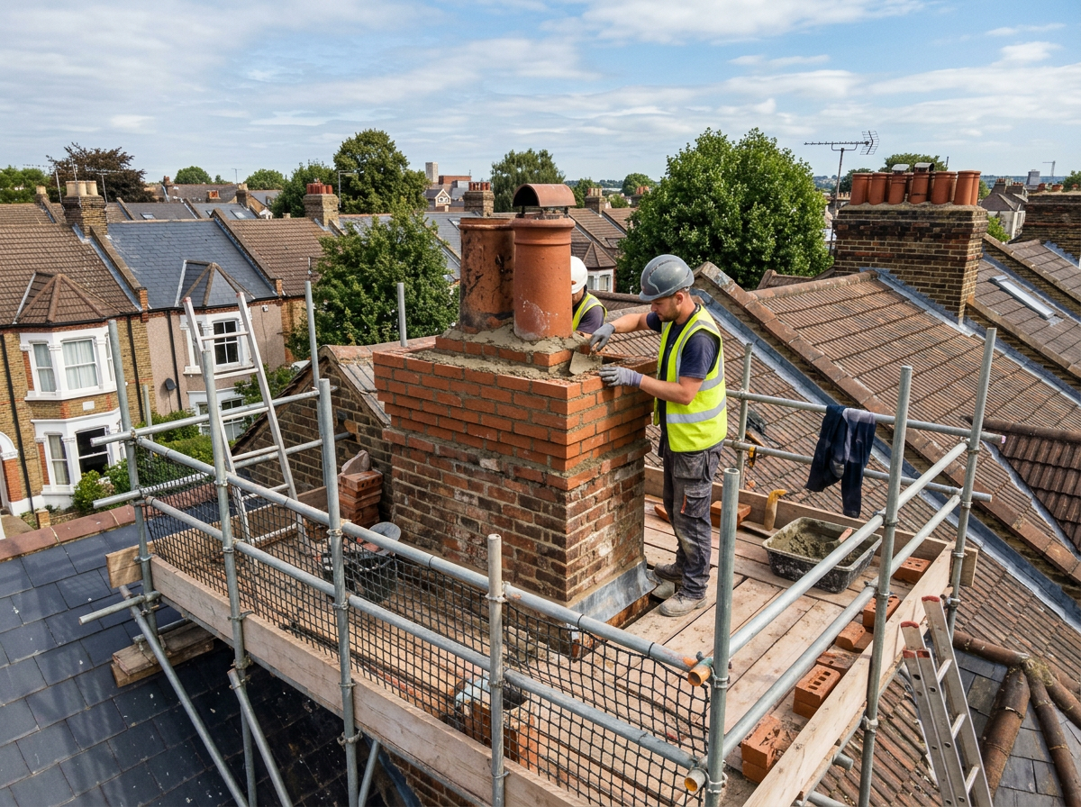 Emergency Roof Repairs example 6