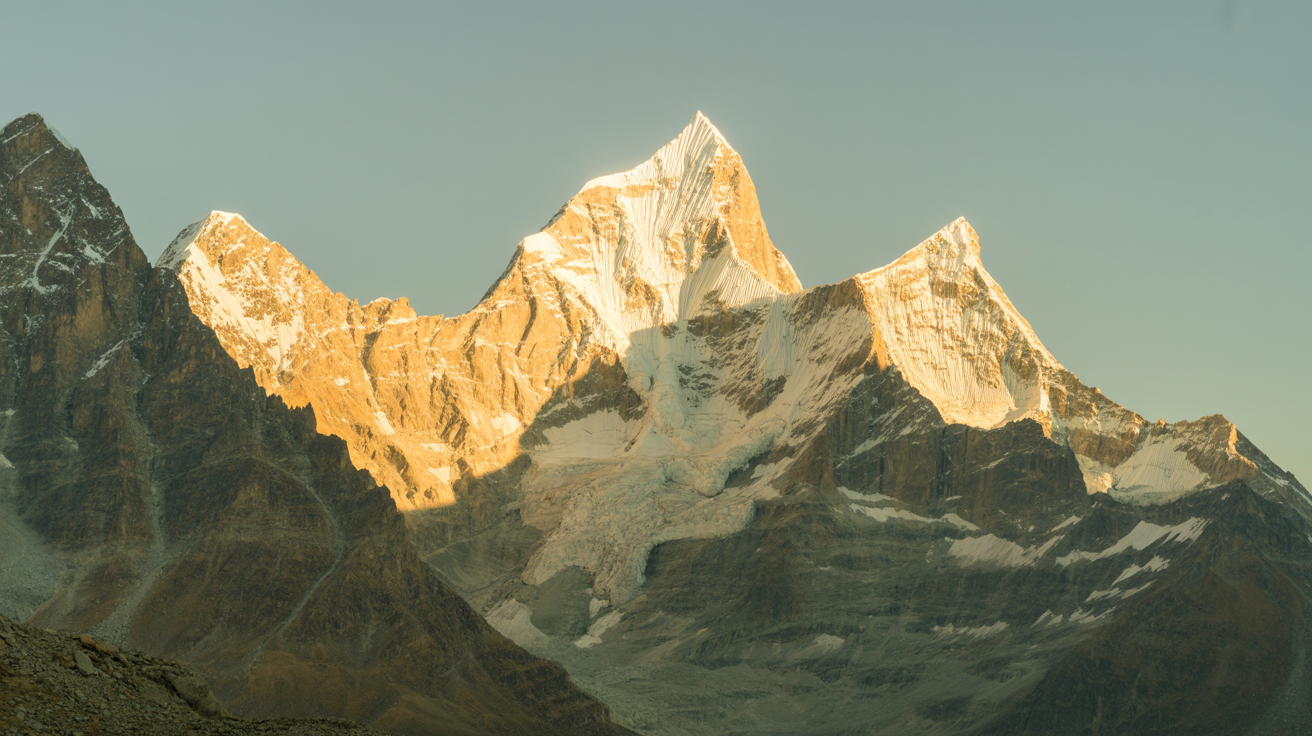 Himalayan Mountains - Origin of Shilajit