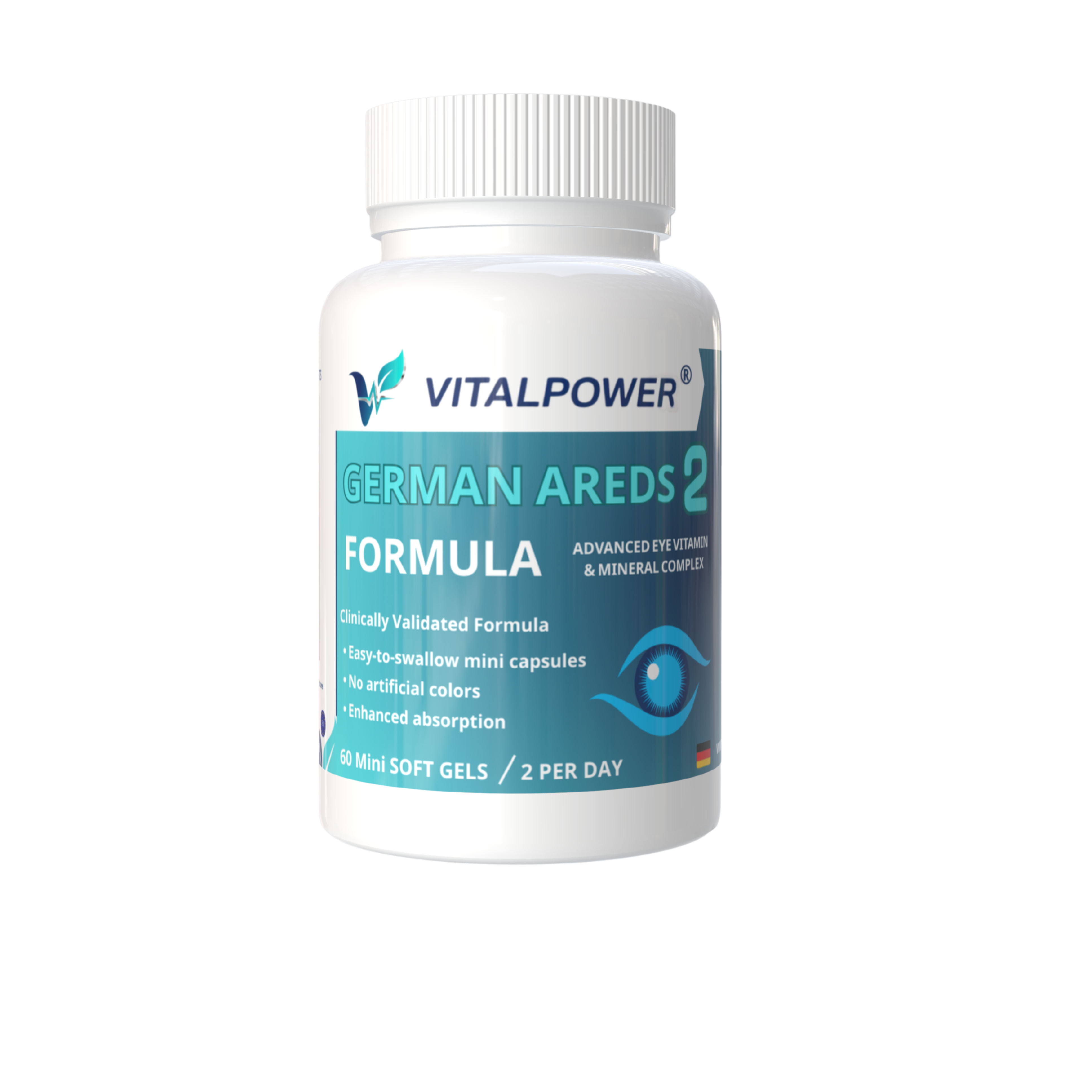 VITALPOWER German AREDS 2