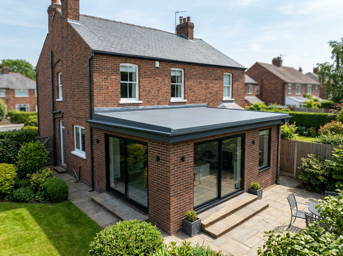 Flat Roofs