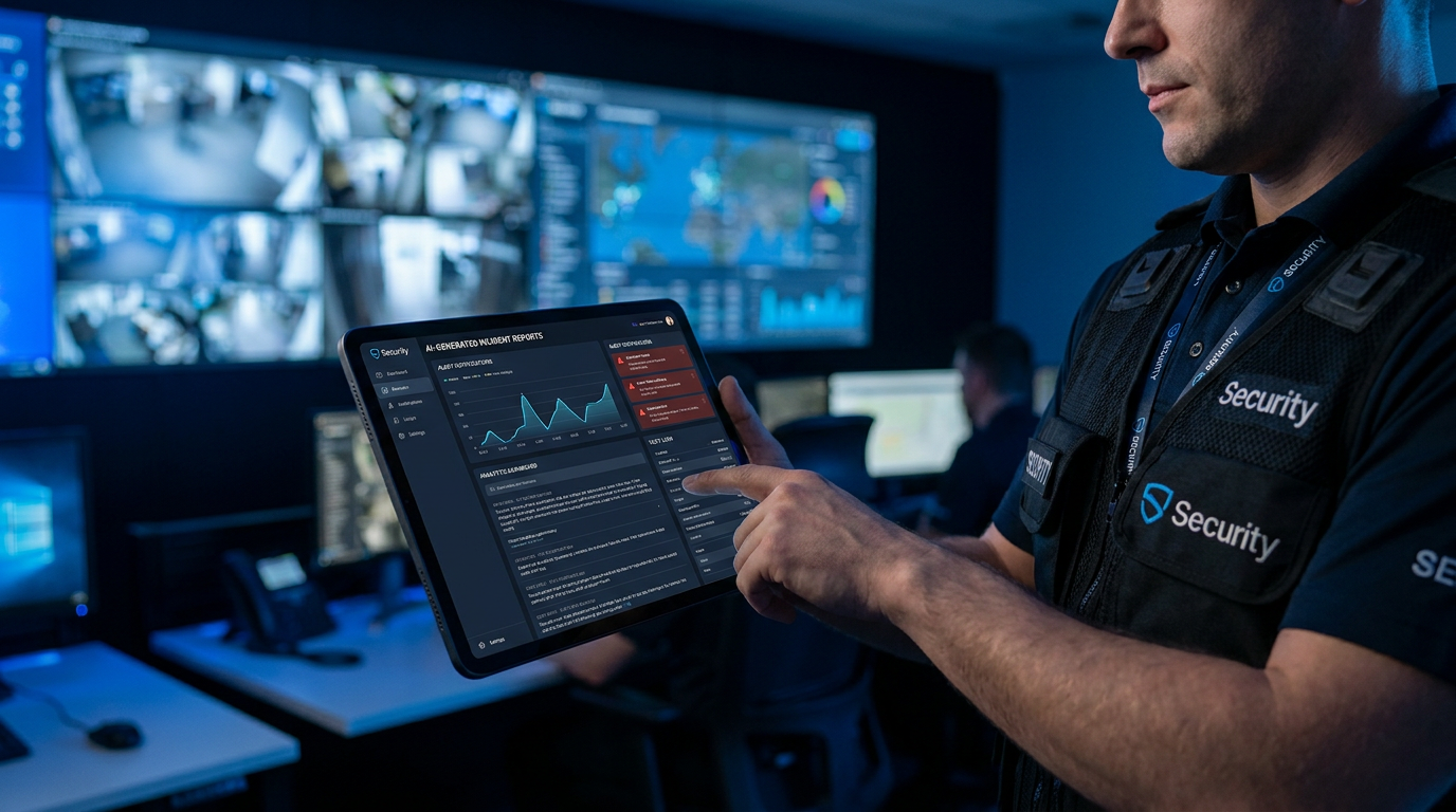 AI-Powered Incident Reporting: Transforming Security Documentation